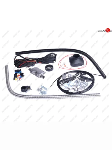 Комплект монтажный AIRTRONIC AS3 D2L 1224V EBERSPAECHER EBERSPAECHER 29.3380.00.0020