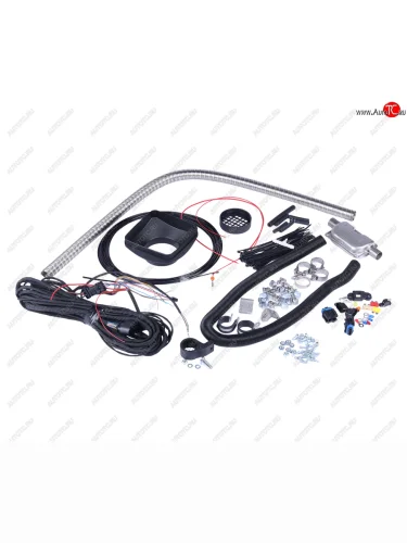 Комплект монтажный AIRTRONIC AM3 BD4L 1224V EBERSPAECHER EBERSPAECHER 29.3380.00.0022