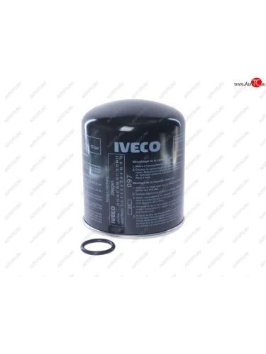 Фильтр осушителя IVECO MAN MERCEDES SCANIA VOLVO КАМАЗ МАЗ ПАЗ (M39х1.5мм) OE IVECO 2992261 IVECO 2992261