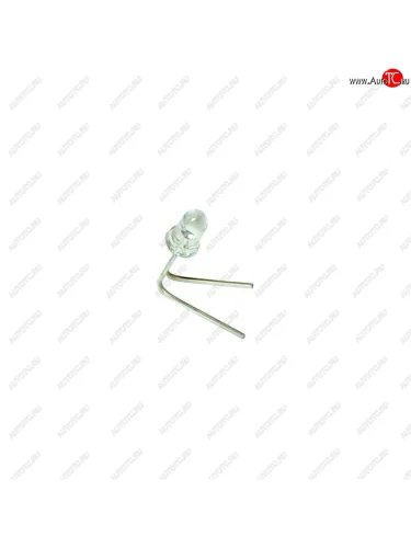 Лампа светодиодная 3V бесцокольная Blue MEGAPOWER MEGAPOWER-AUTOMOTIVE 30003b