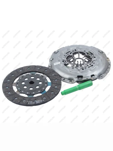 Сцепление RENAULT Master OPEL Movano (10-) NISSAN NV400 (11-) OE RENAULT 302057116r