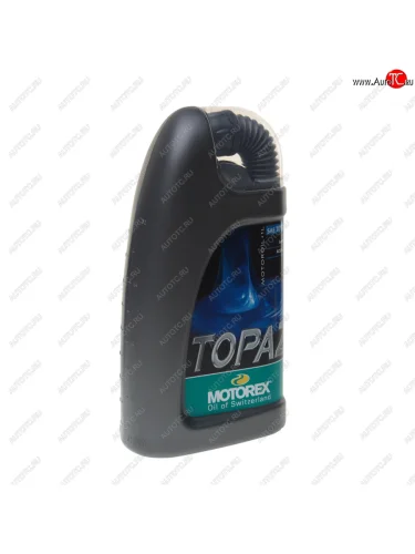 Масло моторное Topaz 10W40 п/синт.1л MOTOREX MOTOREX 302615 MOTOREX 302615