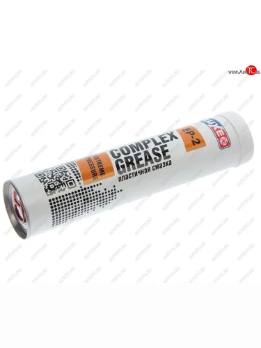 Смазка литиевая Complex EP-2 Extreme Pressure 400г картридж LUXE LUXE 30297