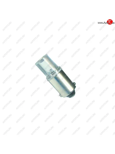 Лампа светодиодная 12V T4W BA9s Red MEGAPOWER MEGAPOWER-AUTOMOTIVE 30403r