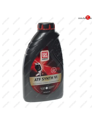 Масло трансмиссионное ATF SYNTH VI синт.1л ЛУКОЙЛ LUKOIL 3041364