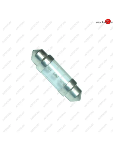 Лампа светодиодная 12V C10W SV8.5-8 двухцокольная Green MEGAPOWER MEGAPOWER-AUTOMOTIVE 30432g