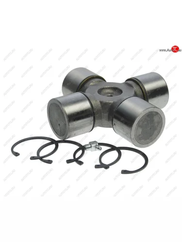 Крестовина SCANIA P600,P602 вала карданного (65х190.2мм) HD-PARTS HD-PARTS 306060