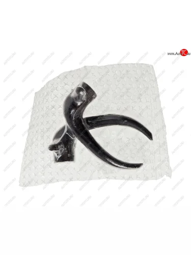 Ручка-запор форточки УАЗ праваялевая в сборе NO NAME 30-610310203