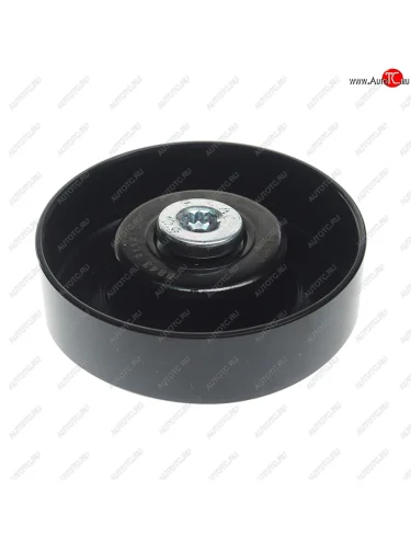 Ролик приводного ремня AUDI A4,A6 обводной FEBI FEBI 30686