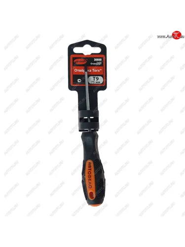 Отвертка TORX T9х75мм АВТОДЕЛО АВТОДЕЛО 30809