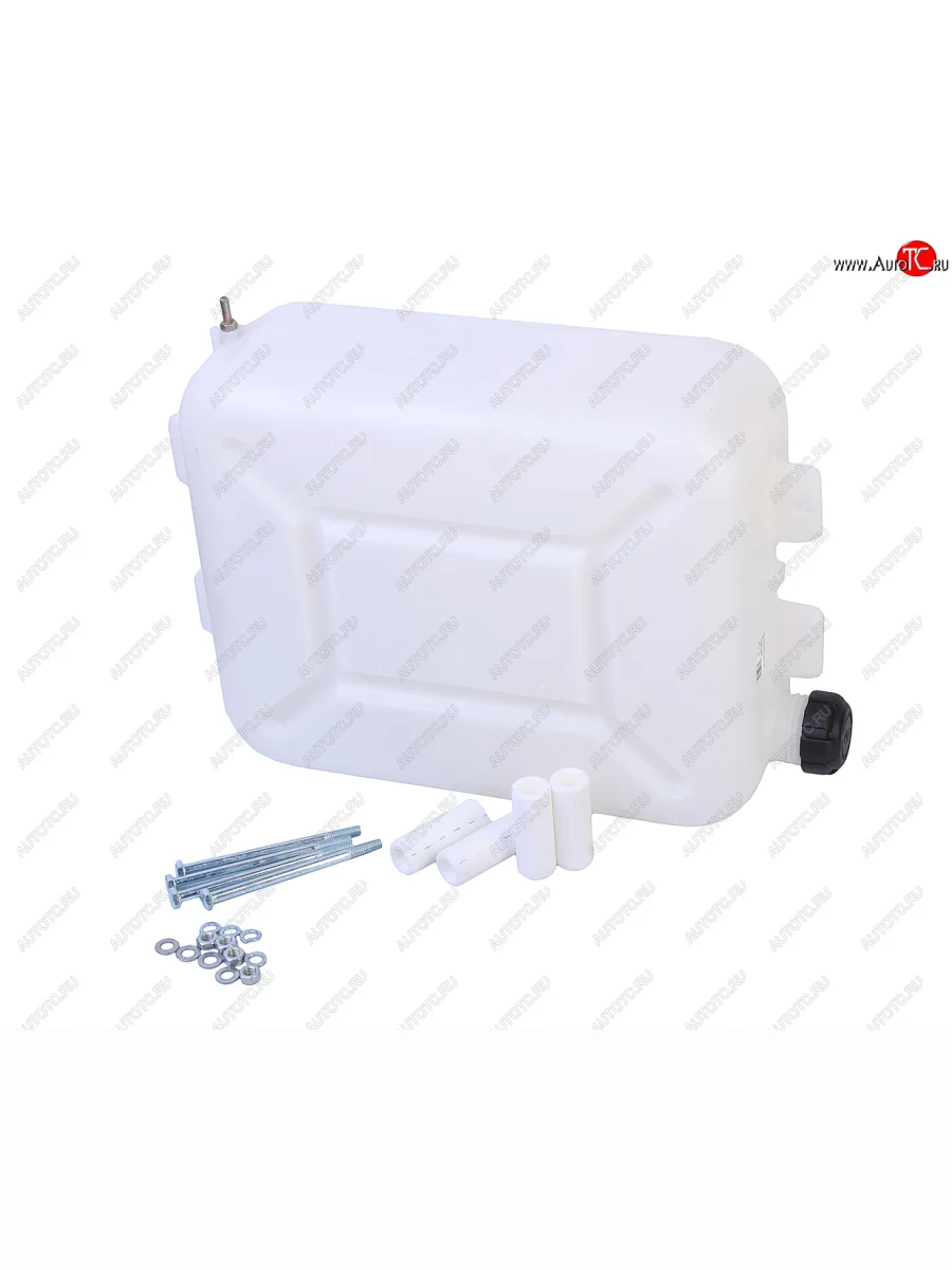 Бак топливный отопителя 3Д,4Д,5Д,37Д,44Д,55Д 13л ПРАМОТРОНИК ПРАМОТРОНИК 30.8101.700-02  в Самаре Самарской области
