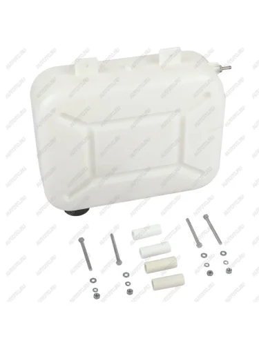 Бак топливный отопителя 3Д,4Д,5Д,37Д,44Д,55Д 8л ПРАМОТРОНИК ПРАМОТРОНИК 30.8101.700-03