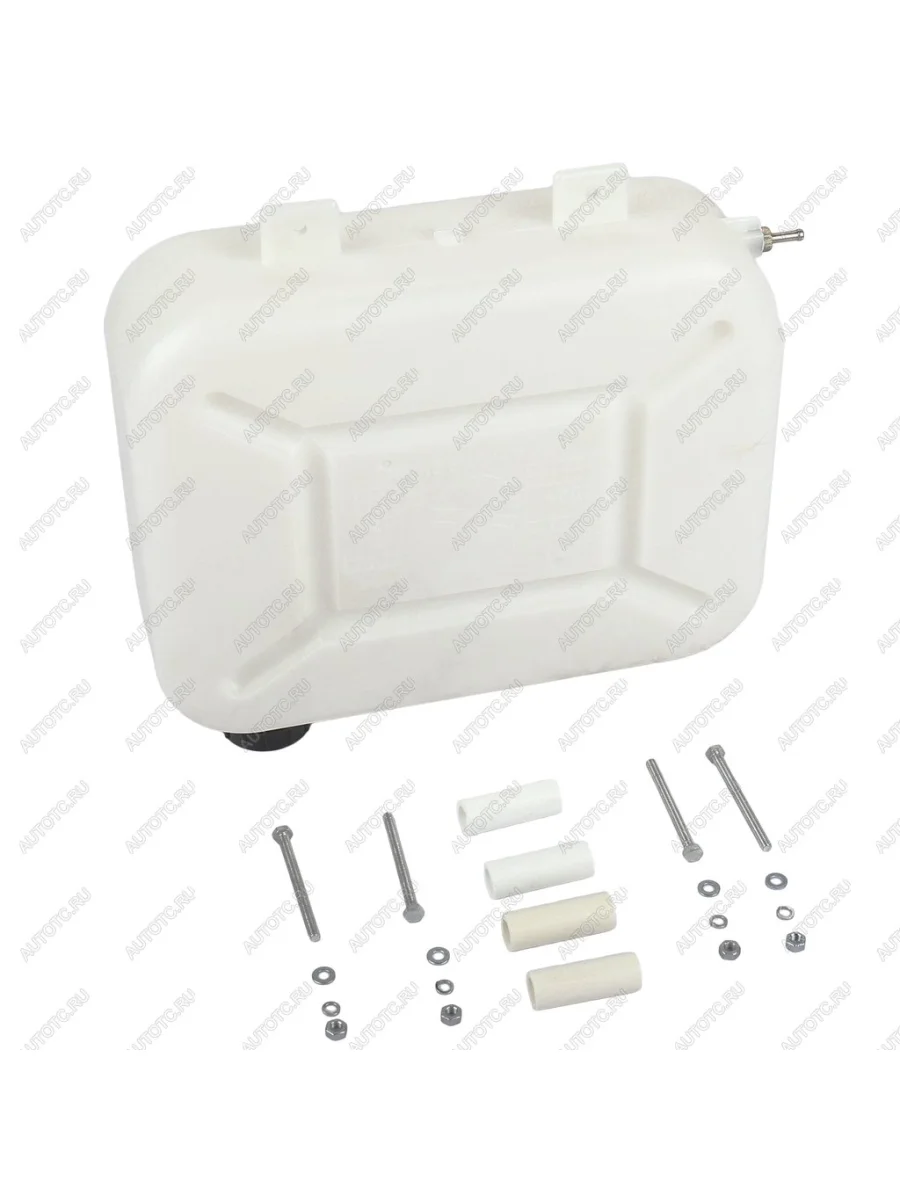Бак топливный отопителя 3Д,4Д,5Д,37Д,44Д,55Д 8л ПРАМОТРОНИК ПРАМОТРОНИК 30.8101.700-03  в Самаре Самарской области