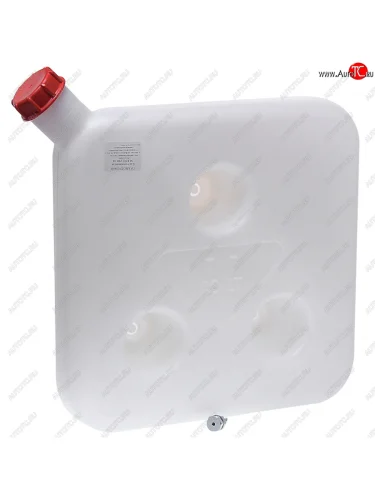 Бак топливный отопителя 3Д,4Д,5Д,37Д,44Д,55Д 10л ПРАМОТРОНИК ПРАМОТРОНИК 30.8101.700-04