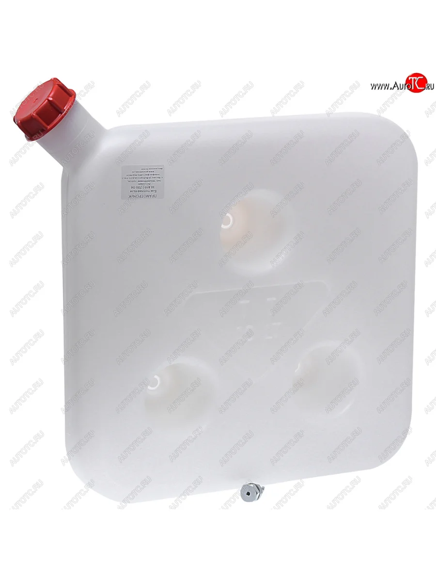 Бак топливный отопителя 3Д,4Д,5Д,37Д,44Д,55Д 10л ПРАМОТРОНИК ПРАМОТРОНИК 30.8101.700-04  в Самаре Самарской области