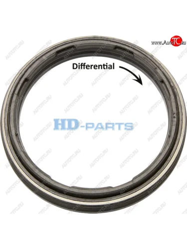 Сальник SCANIA 4-series хвостовика (85х105х1318) HD-PARTS HD-PARTS 308201