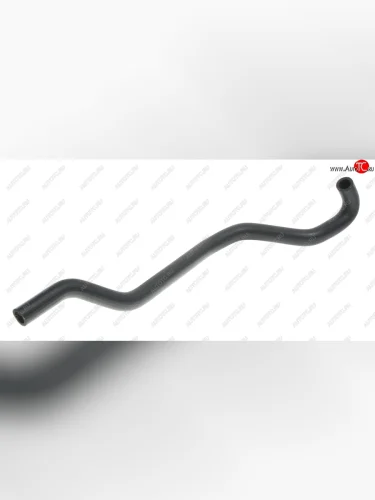 Патрубок RENAULT Logan (04-),Sandero (08-) радиатора отопителя ASAM ASAM 30850