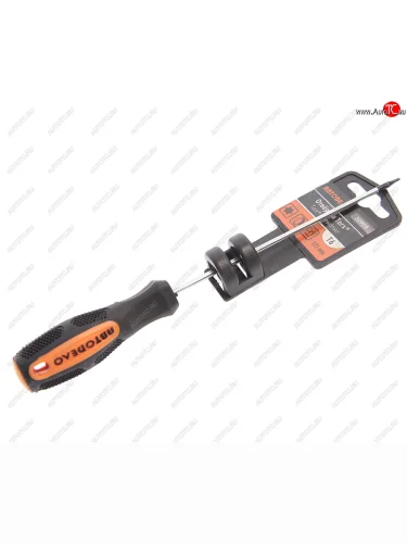 Отвертка TORX T6х125мм магнитная АВТОДЕЛО АВТОДЕЛО 30906