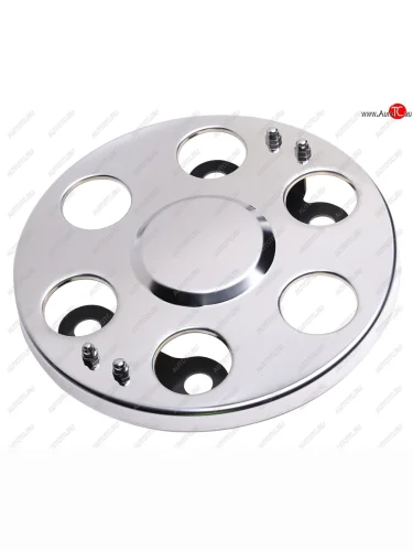 Колпак колеса JAC N75,N80,N90 КАМАЗ Компас-9 переднего OE JAC 3102010le170