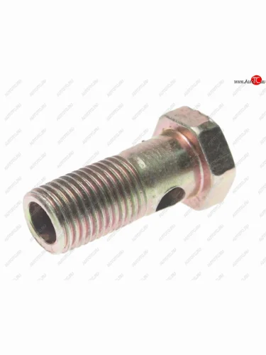 Болт-штуцер М14х1.5х35 МАЗ трубок топливных отводящих от ТНВД NO NAME 310260-п2
