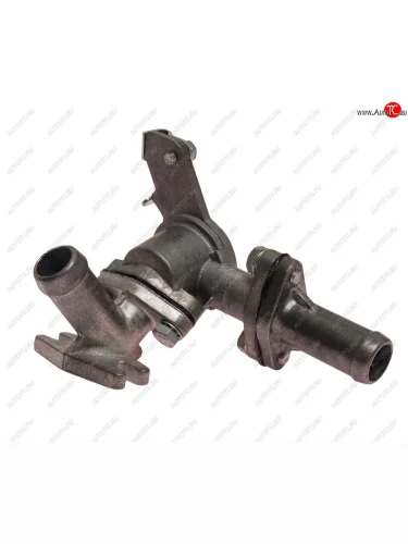 Кран ГАЗ-2410 отопителя керамика ЯВВА ЯВВА 3102-8120018