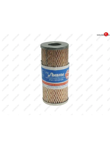 Элемент фильтрующий ГАЗ-24,31029 (дв.ЗМЗ-402), М-2140,41 масляный Ливны ЛИВНЫ 31029-1012038