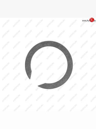 Кольцо ГАЗ-31029,3110 КПП стопорное подшипника вала первичного (роликов) (ОАО ГАЗ) ГАЗ 31029-1701117