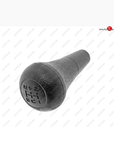 Ручка на рычаг КПП ГАЗ-31029 пластик NO NAME 31029-1702159