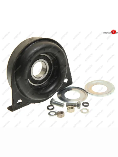 Опора вала карданного ГАЗ-31029,3302 в сборе с подшипником и крепежом Эконом(ОАО ГАЗ) ГАЗ 31029-2202800-22 ГАЗ 31029-2202800-22