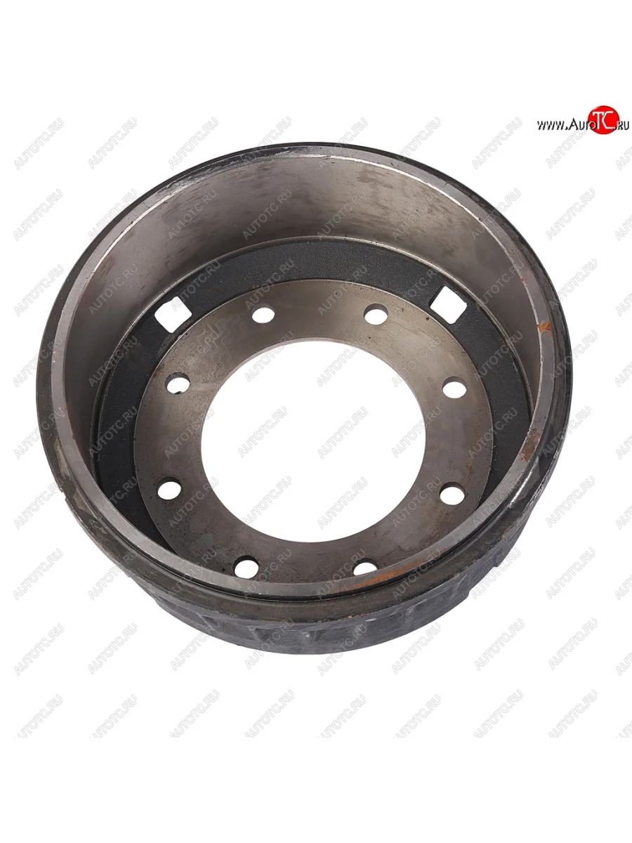 Барабан тормозной JAC N120 передний OE JAC 3103015m10  в Самаре Самарской области