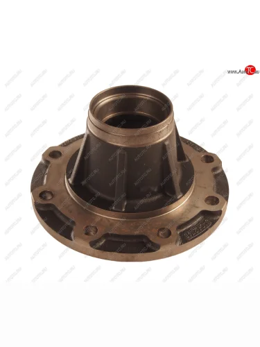 Ступица JAC N120 передняя OE JAC 3103101le357