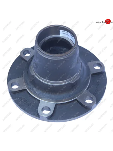 Ступица JAC N75 КАМАЗ Компас-9 передняя (160мм) OE JAC 3103101le422