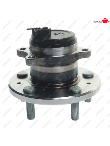 Ступица МОСКВИЧ 3 JAC JS4,S3 задняя в сборе OE JAC 3104100u2210