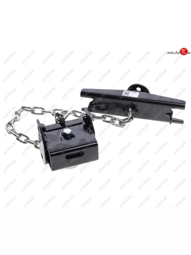 Механизм JAC N75,N80 подъема колеса запасного OE JAC 3105010le010