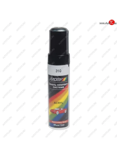 Краска 310 валюта с кистью 12мл MOTIP MOTIP 310 me 12ml