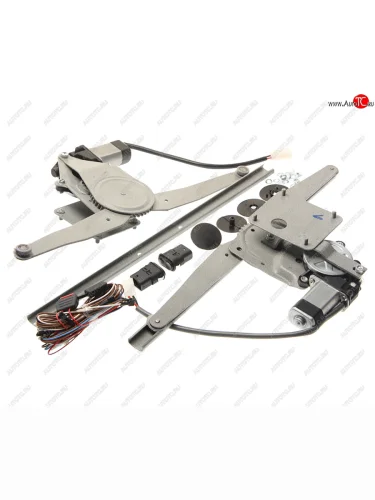 Стеклоподъемник ГАЗ-3110,31105 автомат передний комплект ГРАНАТ ГРАНАТ 3110