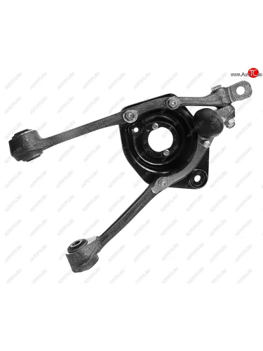 Рычаг подвески ГАЗ-3110 нижний левый в сборе (ОАО ГАЗ) ГАЗ 3110-2904011