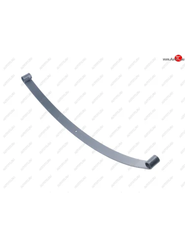 Лист рессоры ГАЗ-24,2410,3110 задней №1 L=1350мм (ОАО ГАЗ) ГАЗ 3110-2912101