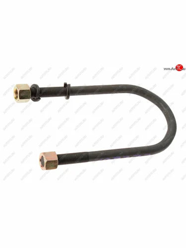 Стремянка ГАЗ-2410,3110 рессоры задней L=180мм;М12х1.25мм в сборе 1шт. G-PART (ОАО ГАЗ) G-PART 3110-2912406