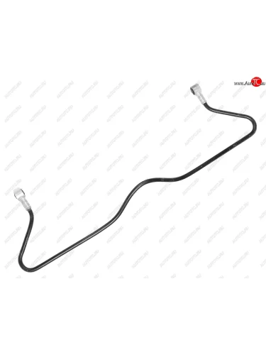 Стабилизатор ГАЗ-3110 задний в сборе (ОАО ГАЗ) ГАЗ 3110-2916014