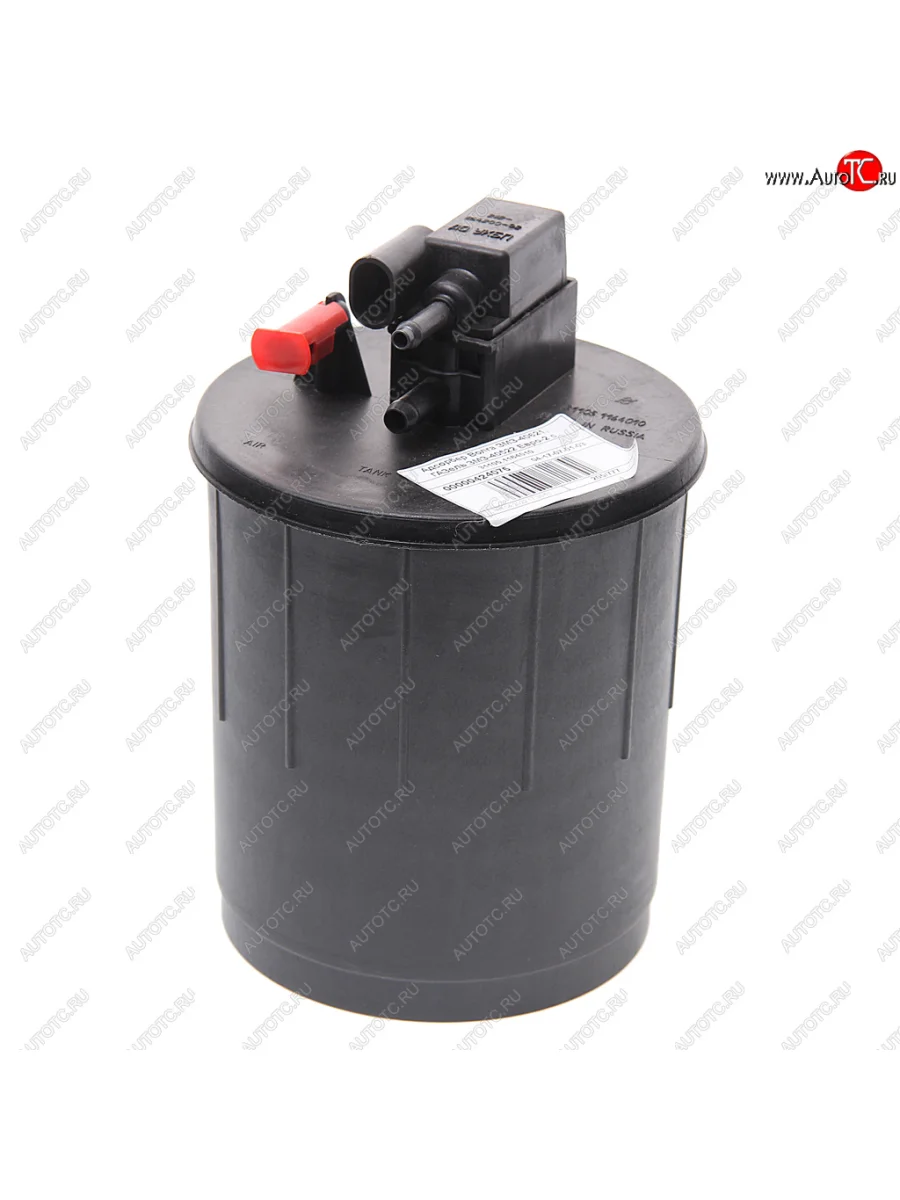 Адсорбер ГАЗ-3302,ГАЗель дв.ЗМЗ-40522 с клапаном ЕВРО-2 (ОАО ГАЗ) ГАЗ 31105.1164010  в Самаре Самарской области