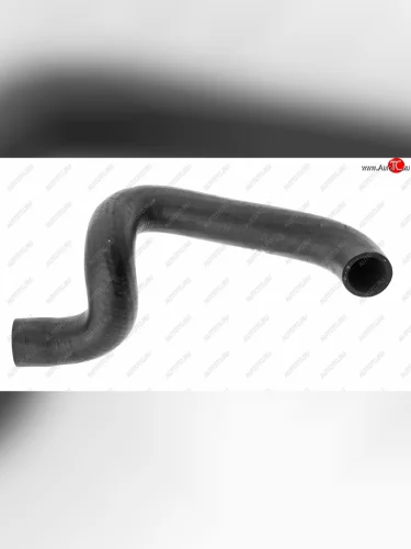 Патрубок ГАЗ-31105 дв.Крайслер радиатора отводящий (ОАО ГАЗ) ГАЗ 31105-1303025-10