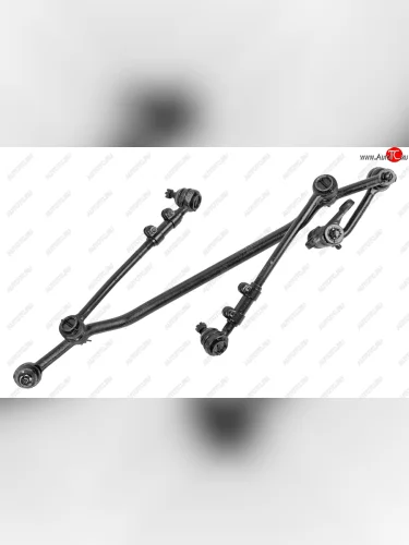 Трапеция рулевая ГАЗ-3110 в сборе НО с ГУР (ОАО ГАЗ) ГАЗ 31105-3414005-10