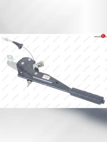 Рычаг стояночного тормоза ГАЗ-31105 в сборе (ОАО ГАЗ) ГАЗ 31105-3508010