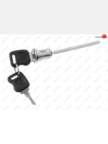 Личинка ГАЗ-3110 замка двери в сборе АВТОПРОМАГРЕГАТ ГАЗ 3110-6105080