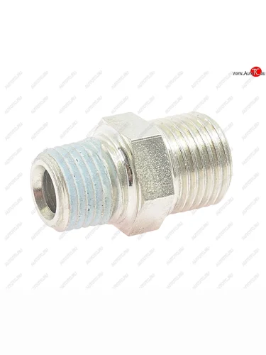 Штуцер ЯМЗ-650.10 подвода масла к турбокомпрессору АВТОДИЗЕЛЬ ЯМЗ 314605