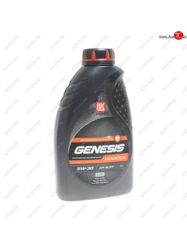 Масло моторное GENESIS ARMORTECH FD A5B5 5W30 синт.1л ЛУКОЙЛ LUKOIL 3149867