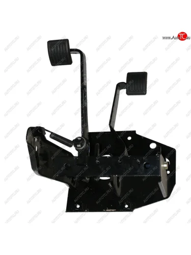 Блок педалей УАЗ-469 в сборе тормоз и сцепление (ОАО УАЗ) УАЗ 315100-1602008-10