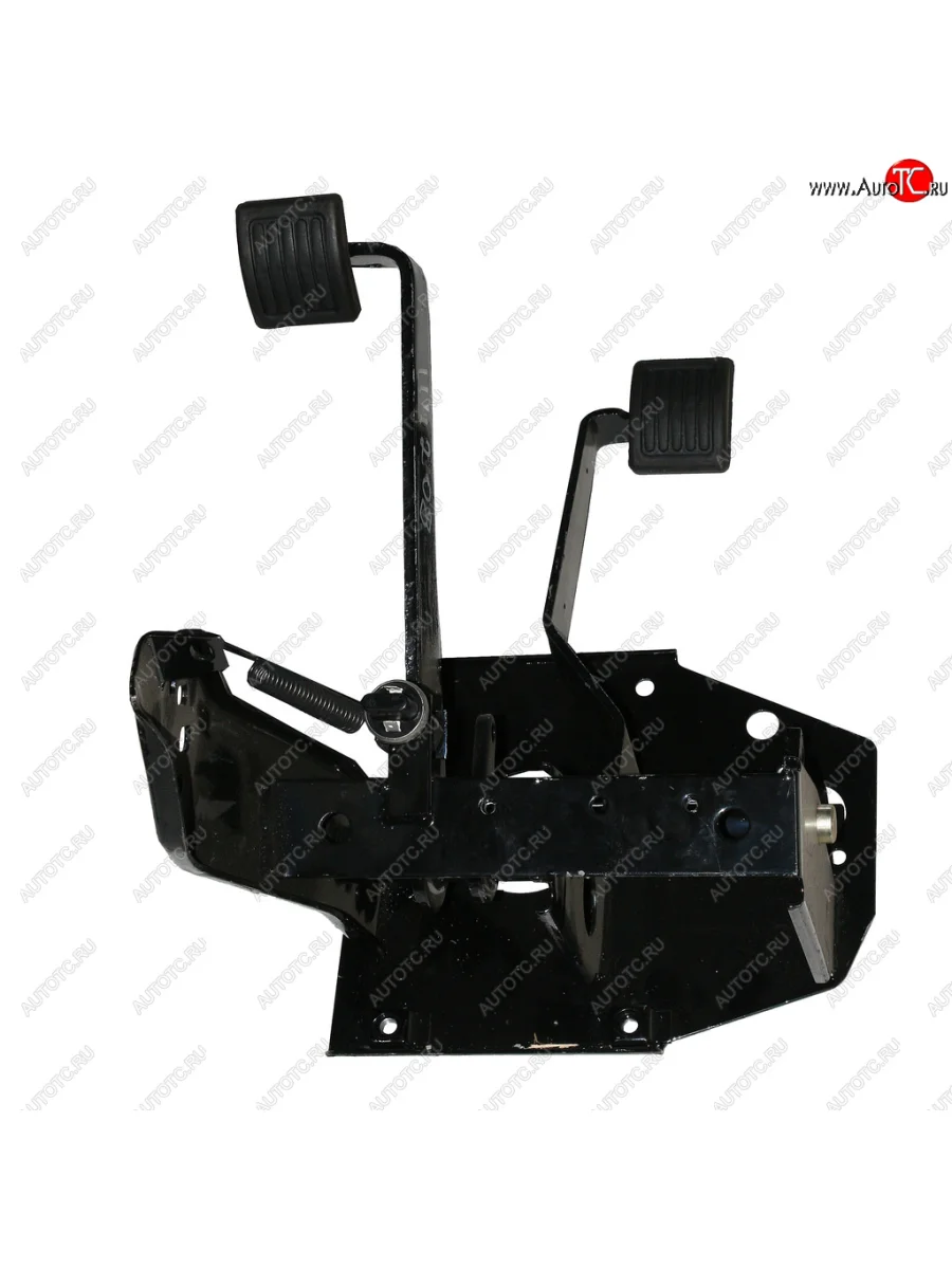 Блок педалей УАЗ-469 в сборе тормоз и сцепление (ОАО УАЗ) УАЗ 315100-1602008-10  в Самаре Самарской области