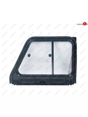 Надставка двери УАЗ-3151 в сборе передняя правая (раздвижные стекла) (ОАО УАЗ) УАЗ 315100-6110010-00